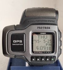 Casio Pro Trek (1840) Prt-1