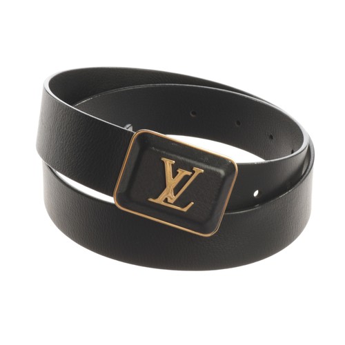Cintura louis vuitton nera - 85,