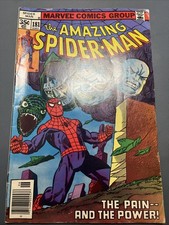 The Amazing Spider-Man #181