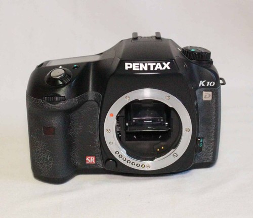 Corpo fotocamera reflex pentax - corpo,