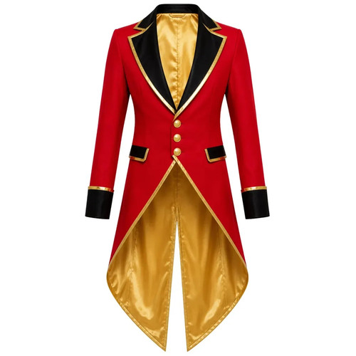 Cappotto costume cosplay
