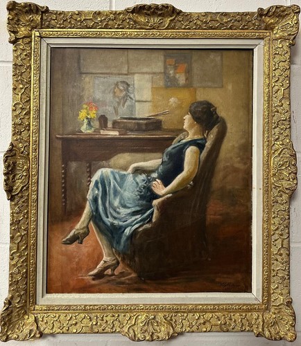 Dipinto antico - , (xx