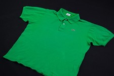 Lacoste Polo T-Shirt Vintage