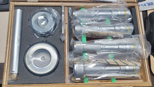 Mitutoyo holtest set - mitutoyo,
