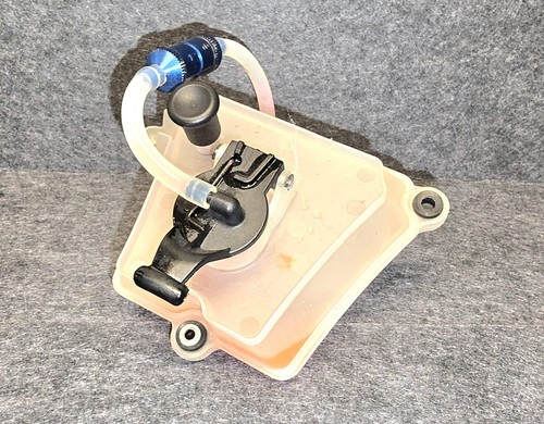 Filtro carburante alluminio
