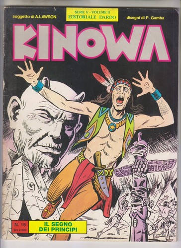Kinowa editoriale dardo - kinowa, n.