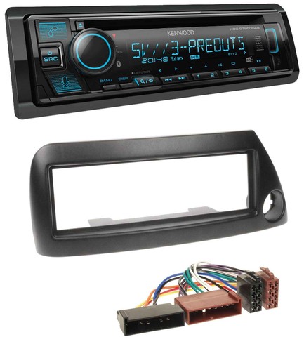 Kenwood bluetooth usb - usb, mp3