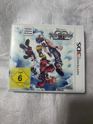 Kingdom hearts dream - kingdom,