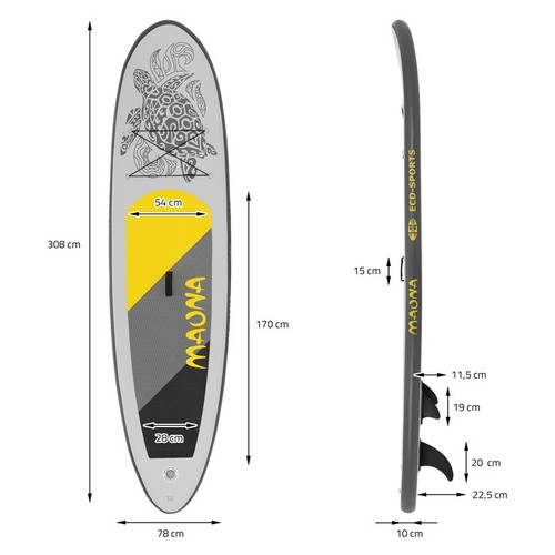 Maona stand sup - sup, board