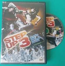 STEP UP 3 (2010) DVD ORIGINALE