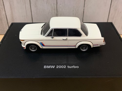 Bmw 2002 turbo bianco - 2002,