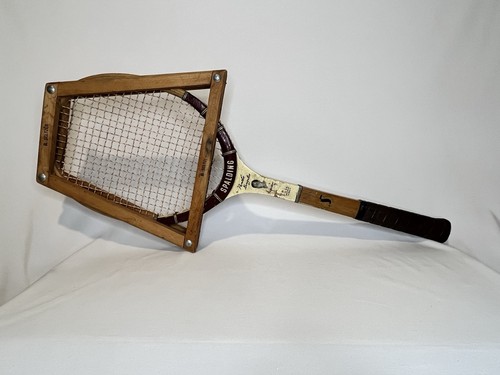 Racchetta tennis vintage - da,