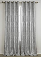 Coppia tende arredamento