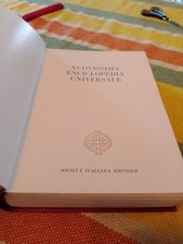 Nuovissima Enciclopedia