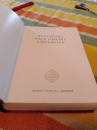 Nuovissima enciclopedia - nuovissima,
