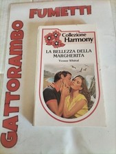 Collezione Harmony N.323 "La Bellezza Della Margherita" Whittal 1985 Buono+