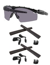 Kit gomma nasello clip di