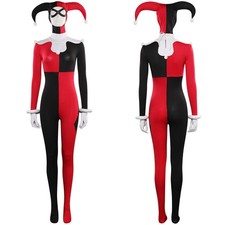 Costume cosplay Harley Quinn