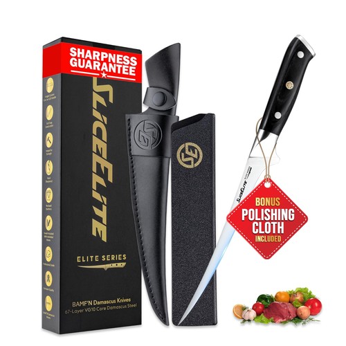 Coltello filetto sliceelite - coltello, a