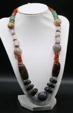 Grande collana pietre dure - grande,