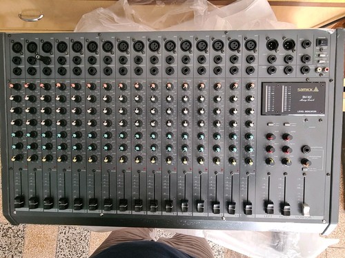Mixer audio canali - audio, 16