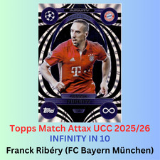 Topps MATCH ATTAX 25/26