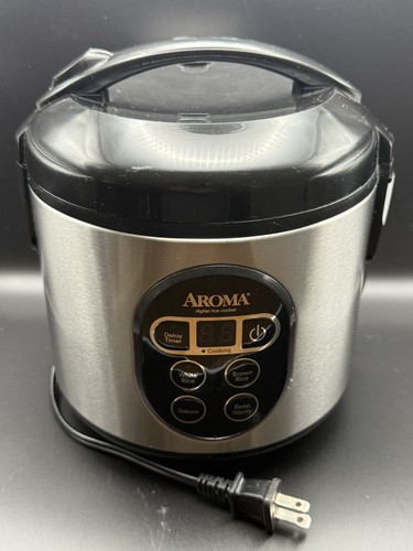 Aroma cuociriso digitale - aroma,