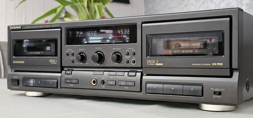 Technics tr777 stereo - technics, rs-tr777
