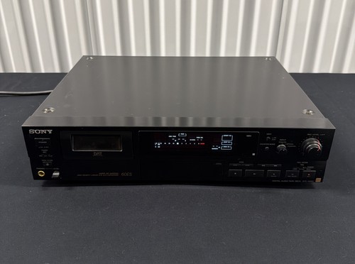 Sony dtc 60es stereo - dtc-60es,