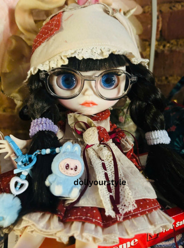 Neo custom blythe doll bjd - custom,