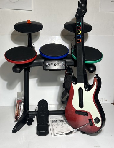 Guitar hero warriors - 5,
