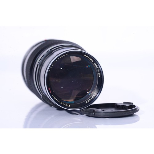 Zenza bronica zenzanon - zenza,