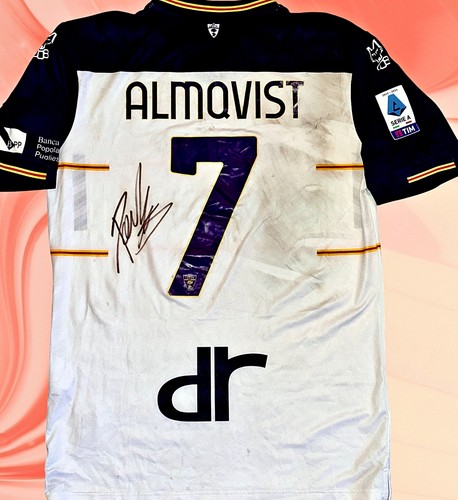 Maglia calcio lecce - maglia,