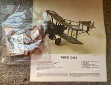 Modellino Aereo AIRCO DH 2