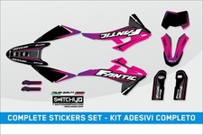 Kit adesivi grafiche FANTIC