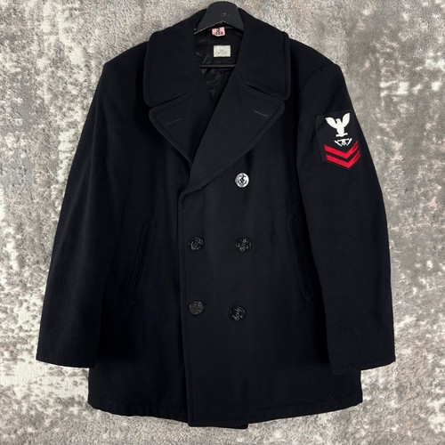 Cappotto doppiopetto lana - , us