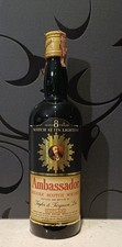 Scotch Whisky Ambassador 8 YO