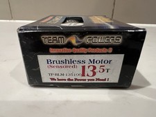 RC Team Powers 13.5 Sensored