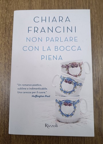 Chiara francini non parlare - -,