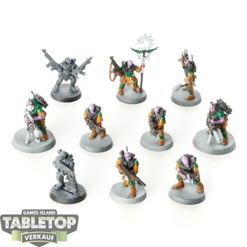 Genestealer cults 10 - -, ibridi