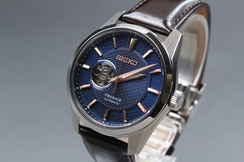 Orologio uomo seiko presage - uomo,