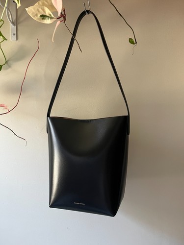 Nuovissima borsa mansur - nuovissima,
