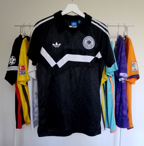 Maglia retro dfb 1988 - retro,