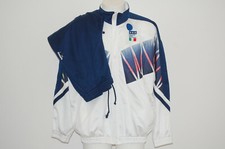 TUTA ITALIA DIADORA SUIT ITALY TRAJE SANZUG NO WORN NON INDOSSATA WORLD CUP 1994