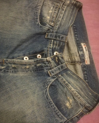 Jeans uomo diego - st., super