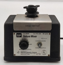 DELUXE MIXER S8220