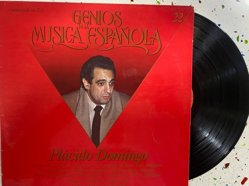 Placido domingo genios - domingo, della