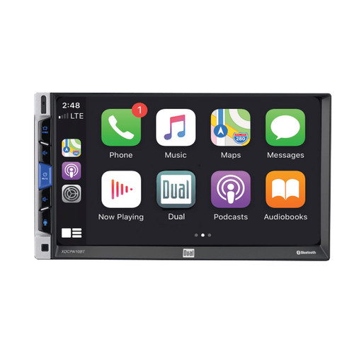 Dual electronics xdcpa10bt - xdcpa10bt, 7