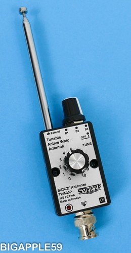 Antenna frusta attiva - antenna,