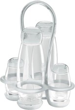 Guzzini menage olio aceto - ,